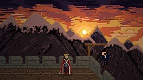 Pitchforks and Daggers