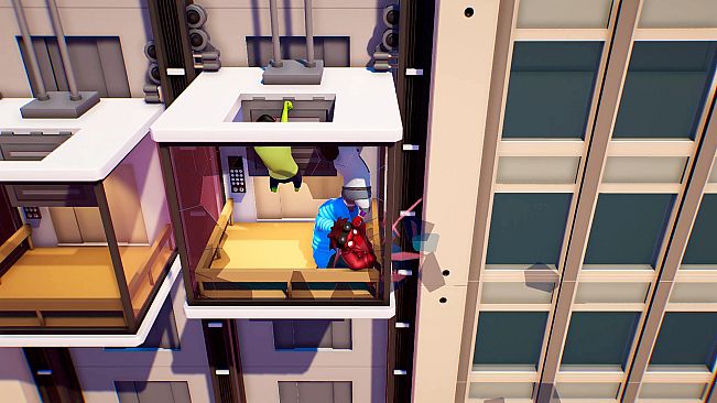 Gang Beasts