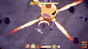 Vegetables of Mass Destruction