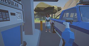 Gas Station Simulator