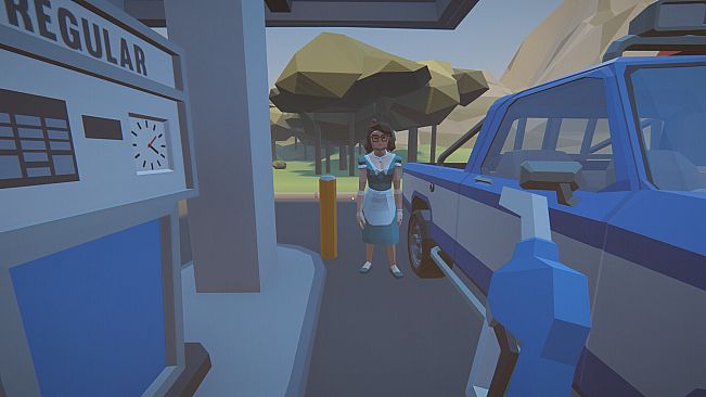 Gas Station Simulator