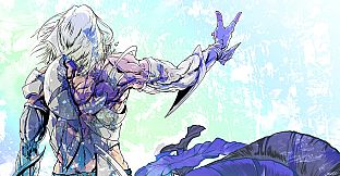 El Shaddai ASCENSION OF THE METATRON Artbook