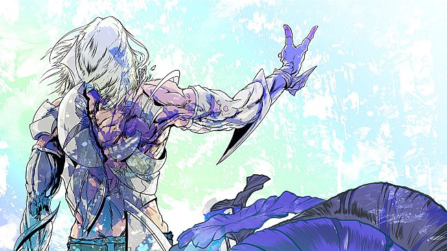 El Shaddai ASCENSION OF THE METATRON Artbook