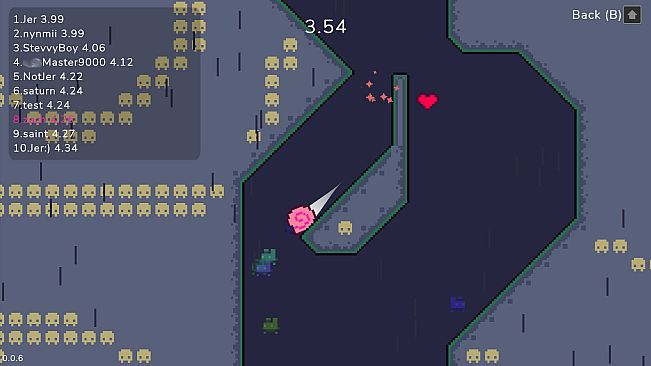 Omashu: Snail Racing