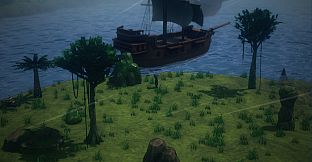 RPG Developer Bakin Sea Islands