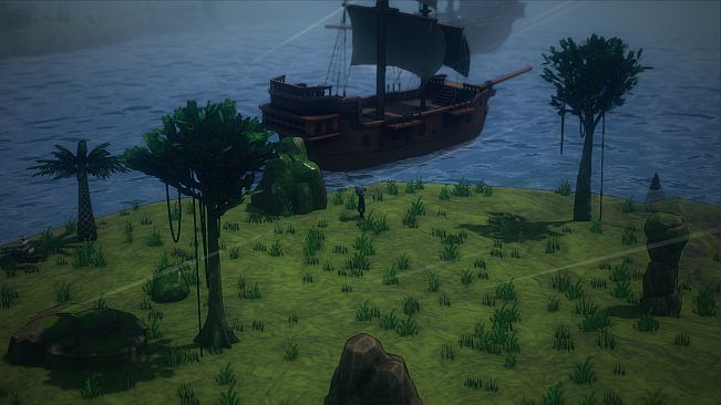 RPG Developer Bakin Sea Islands