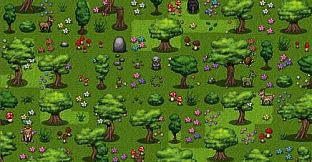 RPG Maker MZ - Creatures: Woodland Animals