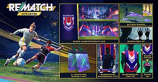 REMATCH - Elite Edition Upgrade Pack