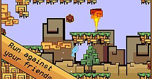 Spirit Run - Fire vs. Ice