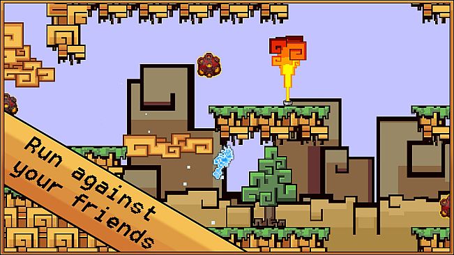 Spirit Run - Fire vs. Ice