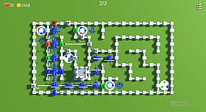 魔菇塔防 Mushroom Tower Defense