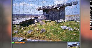 Jigsaw Puzzle Pack - Pixel Puzzles Ultimate: Ireland