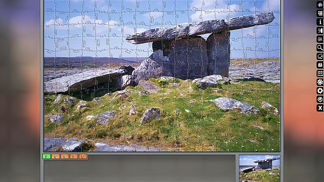 Jigsaw Puzzle Pack - Pixel Puzzles Ultimate: Ireland