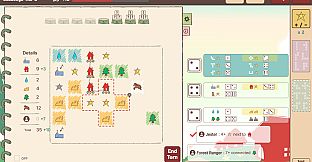 Dice Tiny Town