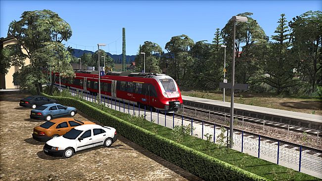 TS Marketplace: Munich to Garmisch Scenario Pack 01 Add-On