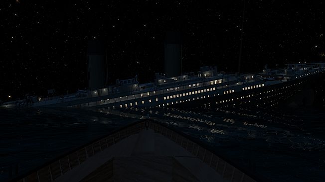 Titanic: Fall Of A Legend