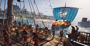 Assassin's Creed Odyssey - HELIX CREDITS
