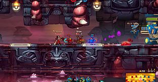 Gnaw - Awesomenauts Character