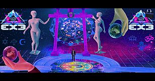 3x3 the immersive fiction chapter one : Math awakening