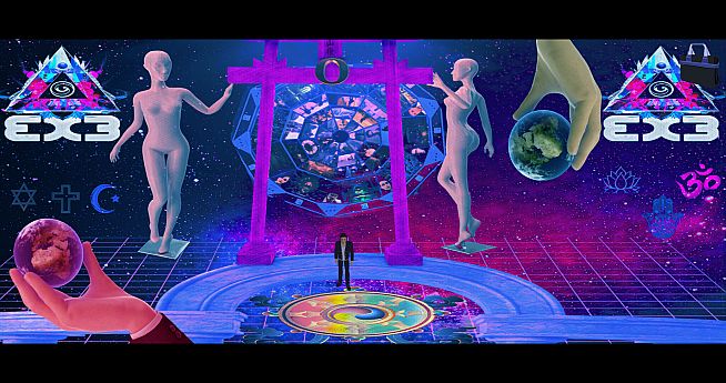 3x3 the immersive fiction chapter one : Math awakening