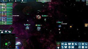 Stellar outpost commander