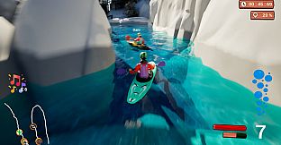 Kayak with friends