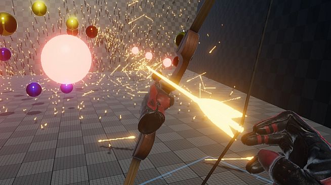 Sci-Fantasy Defence - Archery