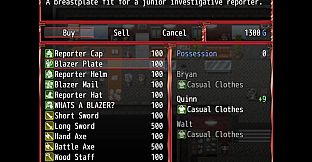 TESD: Into the Vortex