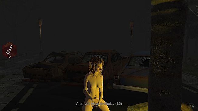 Nude By Night