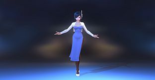 Angel Legion-DLC Gentle Jade Beauty C