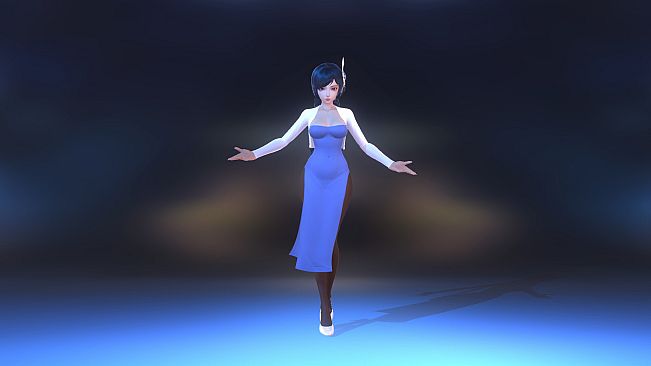 Angel Legion-DLC Gentle Jade Beauty C