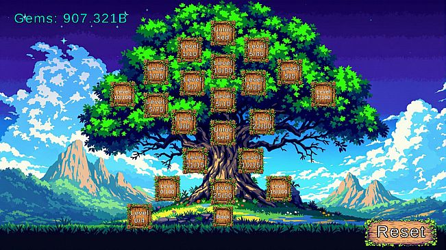 Gemspire: Incremental Invasion