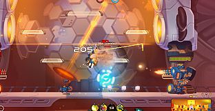 Leon Chameleon - Awesomenauts Character