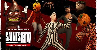 Hexy Halloween Cosmetic Pack