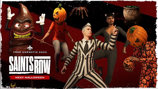 Hexy Halloween Cosmetic Pack