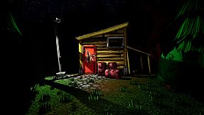 Lil' Horror Stories: The Camp Fire