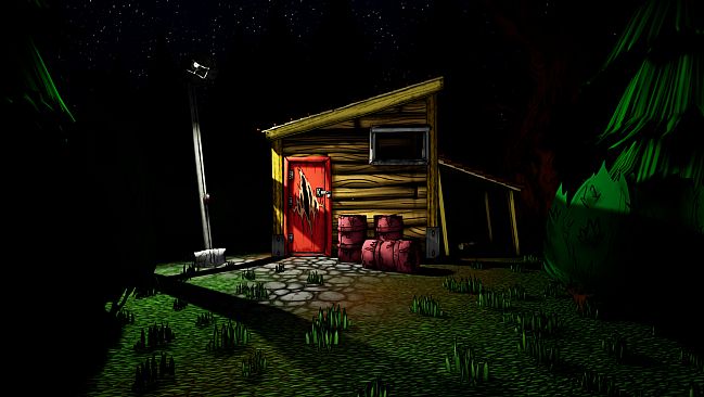 Lil' Horror Stories: The Camp Fire