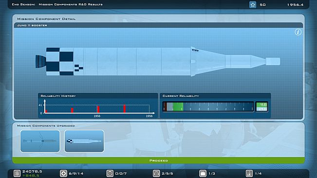 Buzz Aldrin's Space Program Manager