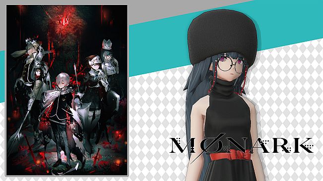 Monark - Formal Wear Set