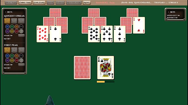 Solitaire-y Confinement