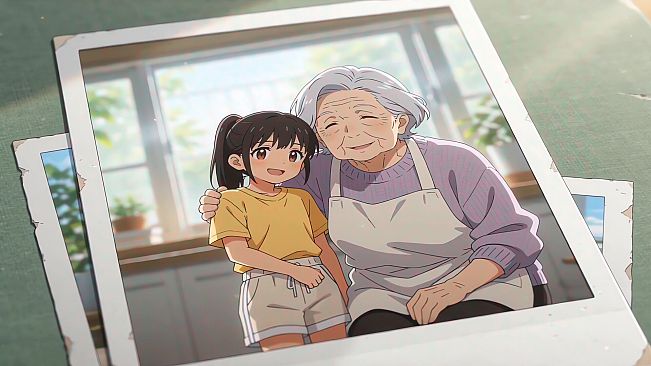 外婆的手账本