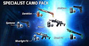 S.K.I.L.L. - Special Force 2 - Specialist Pack