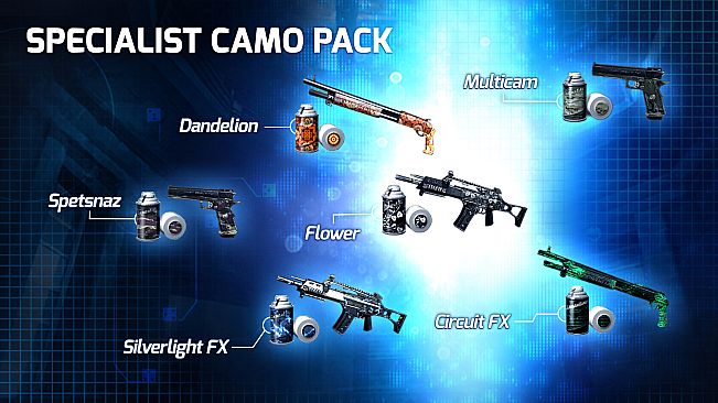 S.K.I.L.L. - Special Force 2 - Specialist Pack