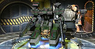 Front Mission Evolved: Wanzer Pack 3