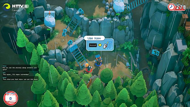 Rescue Party: Live!