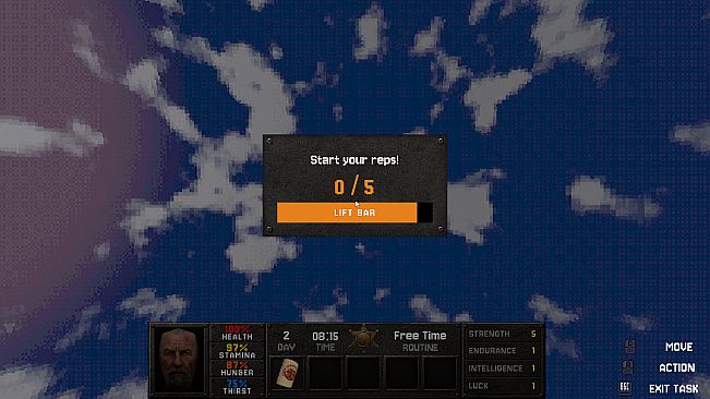 The Yard: Escape from Prison