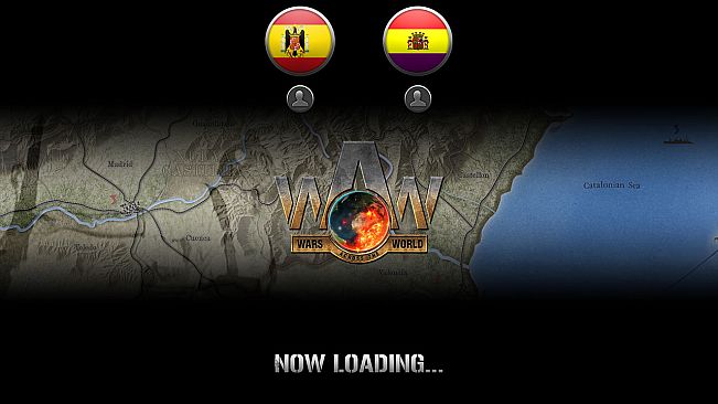 Wars Across the World: Spain 1936