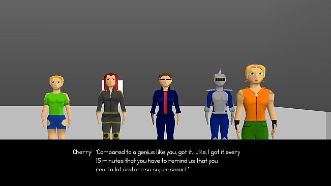 The Demon Rush: Legends Corrupt