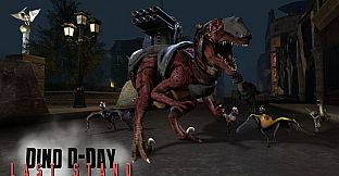 Dino D-Day: Last Stand DLC