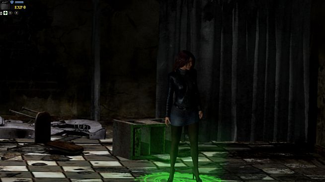 Grave Prosperity - Velez Costume